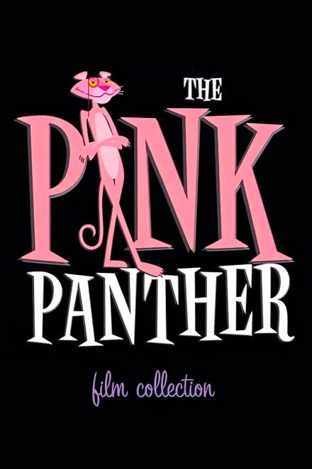The Pink Panther (Original) Collection