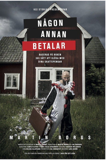 Någon annan betalar