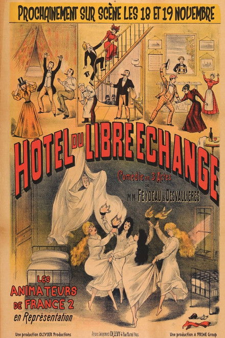 L'Hôtel du libre échange