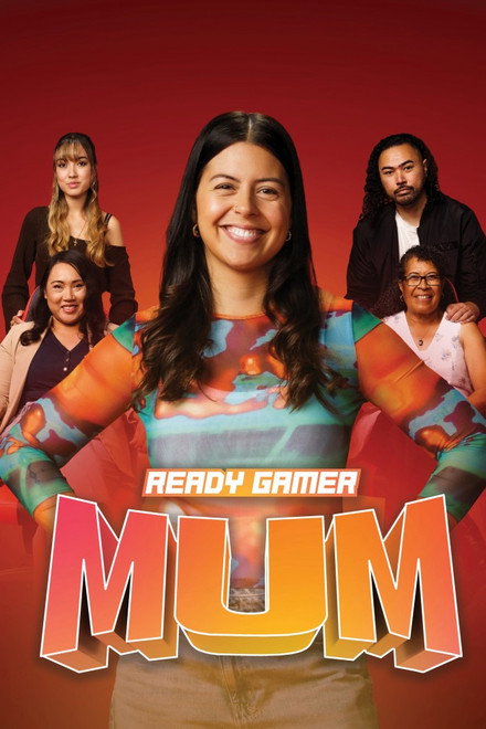 Ready Gamer Mum