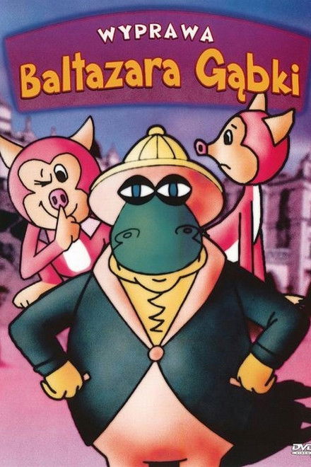 Wyprawa profesora Gąbki