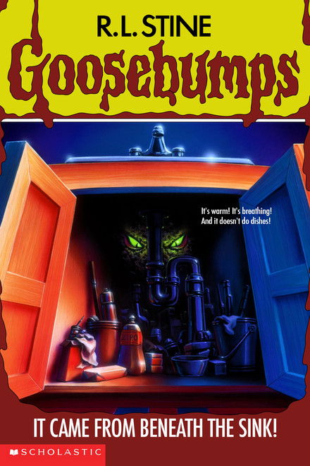 Goosebumps: It Came from Beneath the Sink