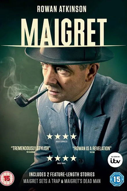 Maigret's Dead Man