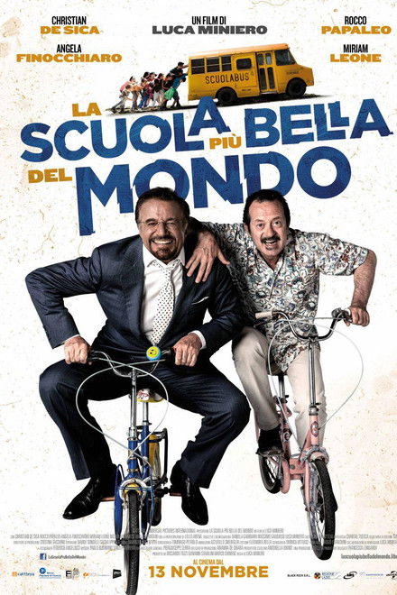 La scuola più bella del mondo