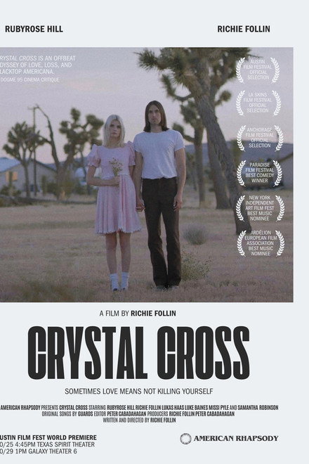 Crystal Cross