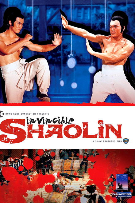 Invincible Shaolin