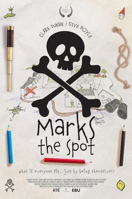 X Marks the Spot