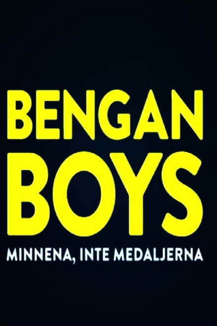 Bengan Boys: Minnena inte medaljerna