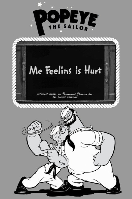 Me Feelins is Hurt