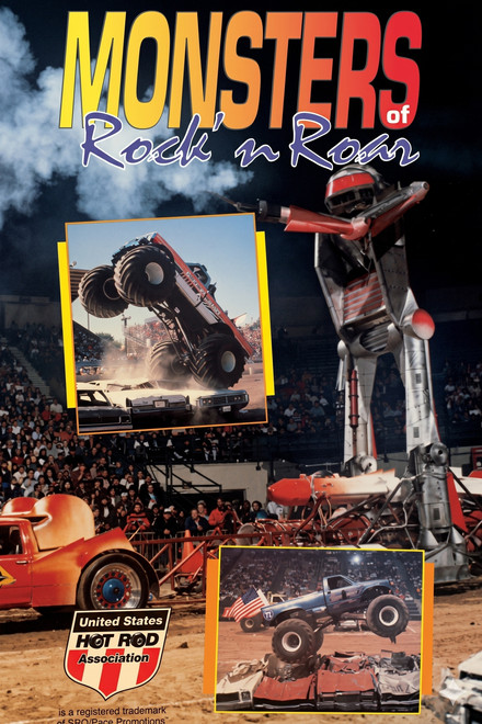 Monsters of Rock n' Roar
