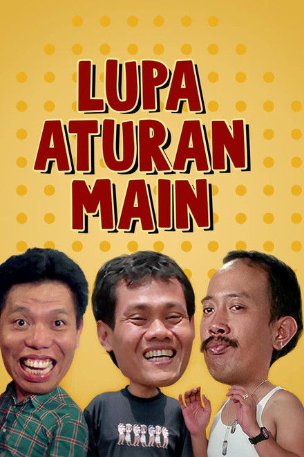 Lupa Aturan Main