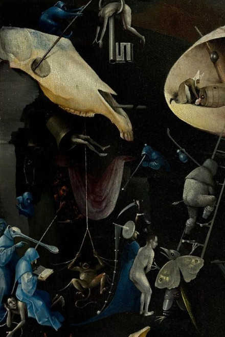 El jardín de las delicias