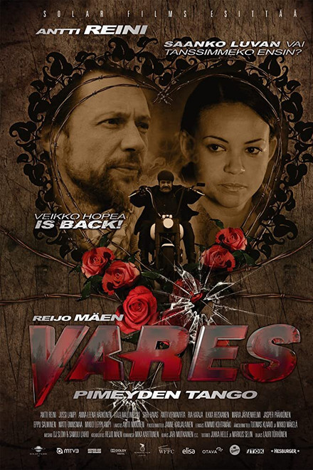 Vares: Tango of Darkness