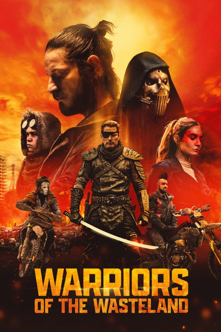Warriors of the Wasteland