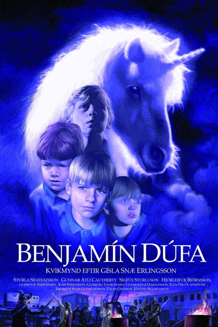 Benjamin, the Dove