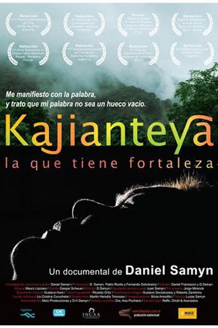 Kajianteya, la que tiene fortaleza