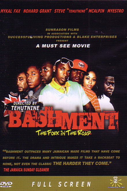 Bashment: The Fork in the Road