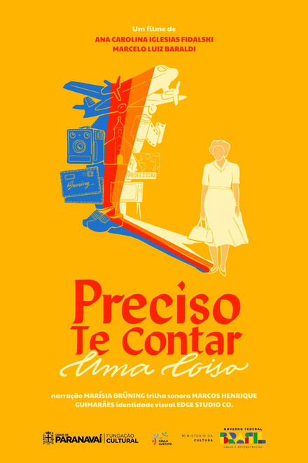 Preciso Te Contar Uma Coisa