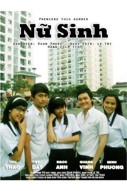 Nữ Sinh