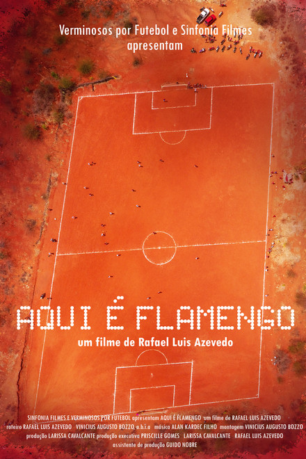Here is Flamengo