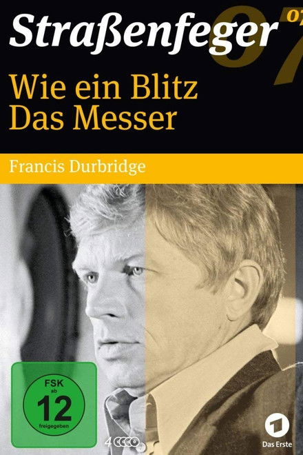 Wie ein Blitz