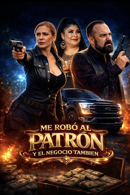 Me Robo Al Patron Y El Negocio Tambien