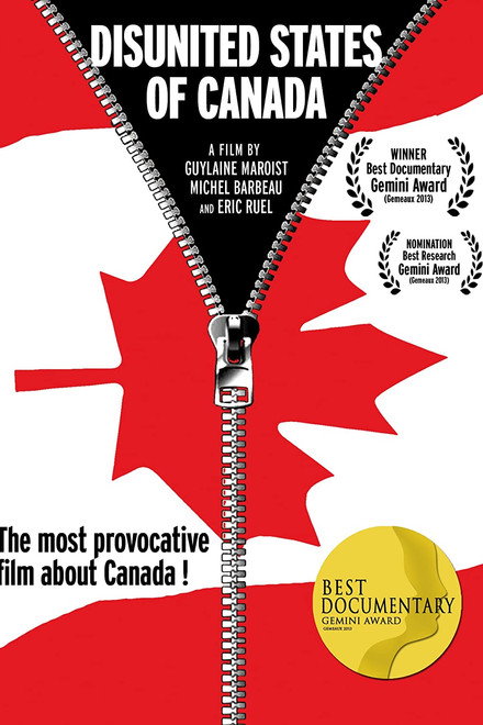 The Disunited States of Canada