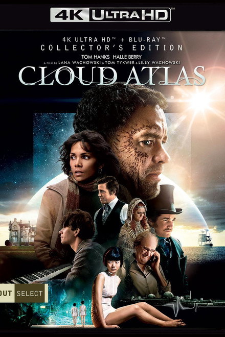 Cloud Atlas: A Film Like No Other