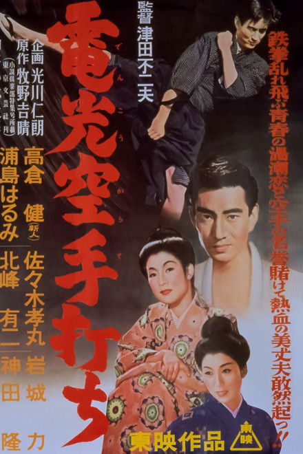 Lightning Karate Blow