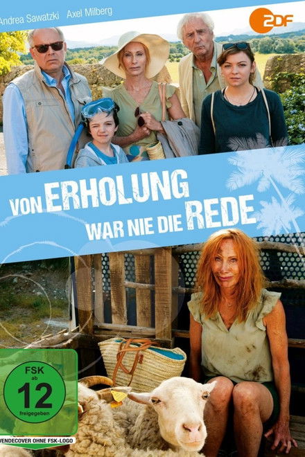 Von Erholung war nie die Rede