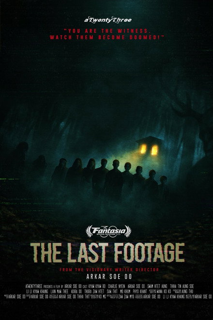 The Last Footage