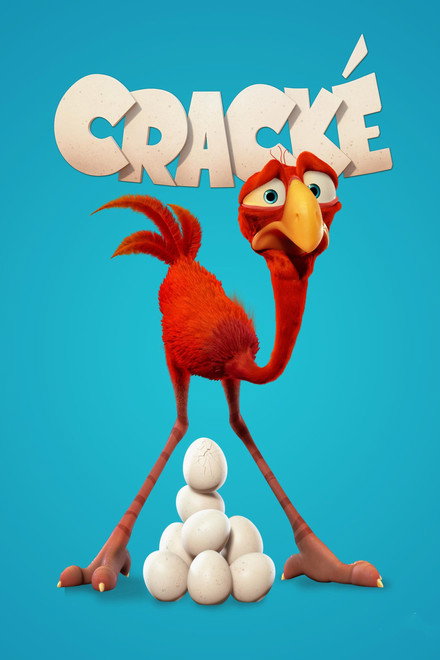 Cracked