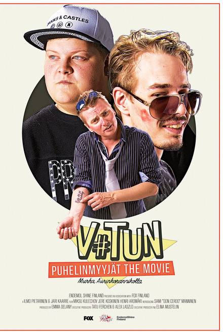 F#cking Telemarketers The Movie!