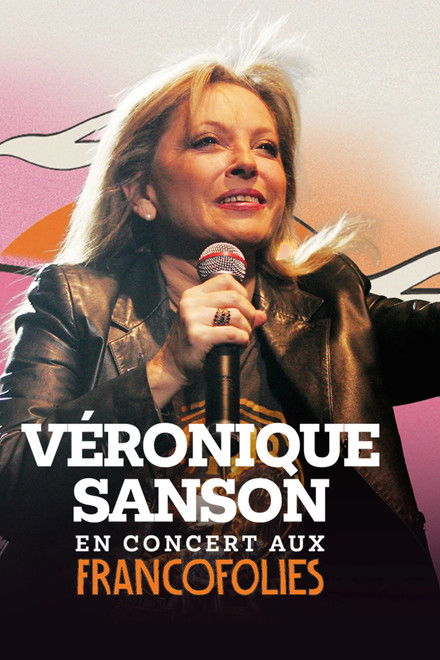 Véronique Sanson aux Francofolies de la Rochelle