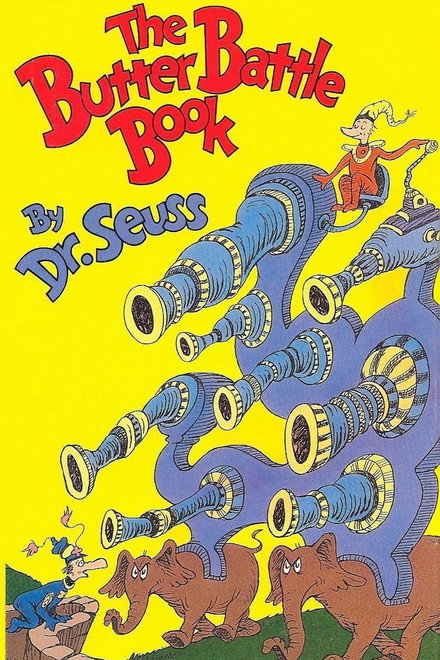 The Butter Battle Book