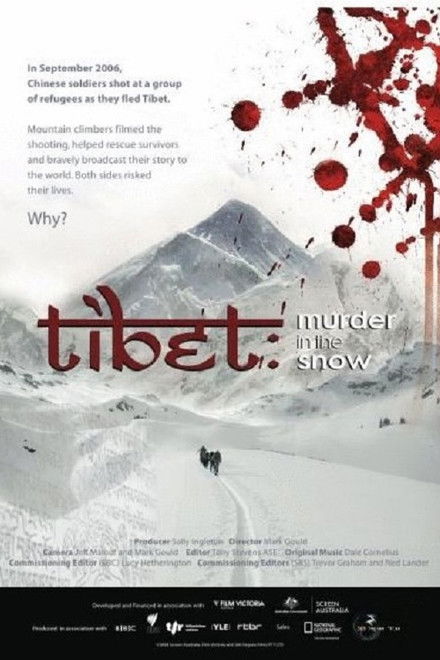 Tibet: Murder in the Snow