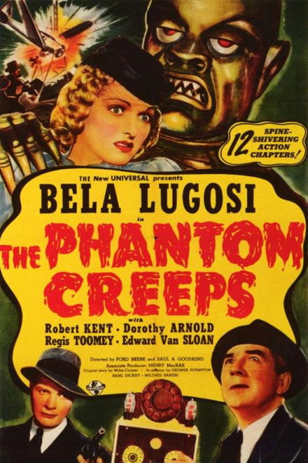 The Phantom Creeps