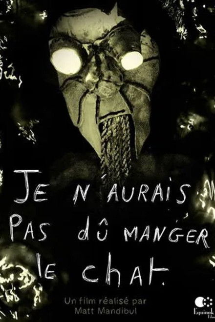 Je n’aurais pas dû manger le chat