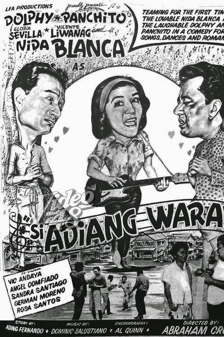 Si Adiang Waray