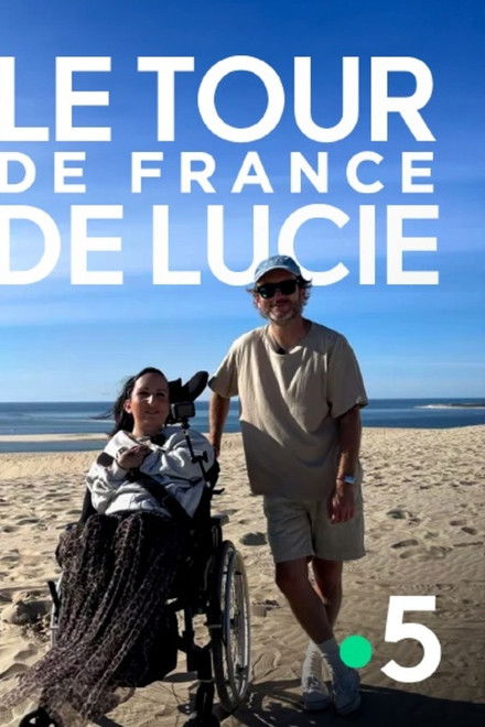 Le Tour de France de Lucie