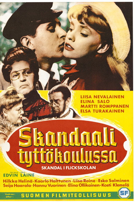 Scandal in the Girls' School