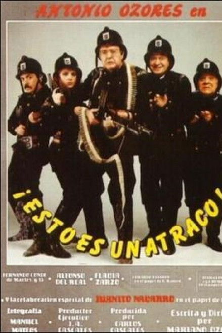 ¡Esto es un atraco!