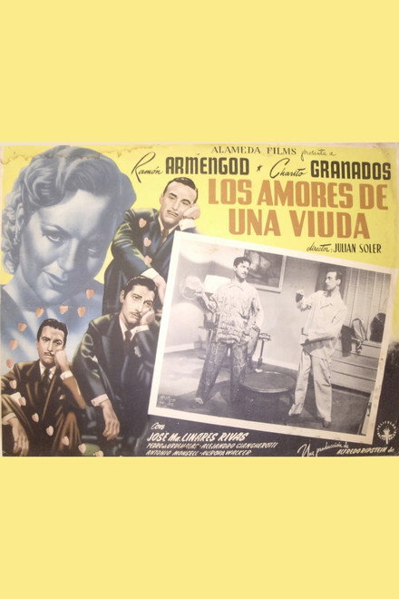 Los amores de una viuda