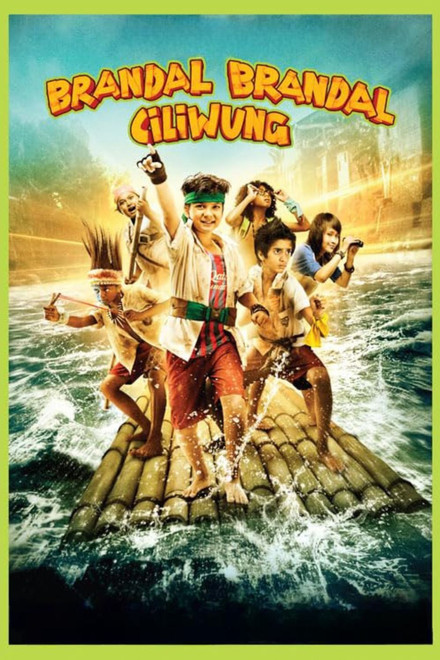 Brandal-Brandal Ciliwung