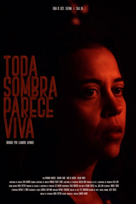 Every Shadow Seems Alive