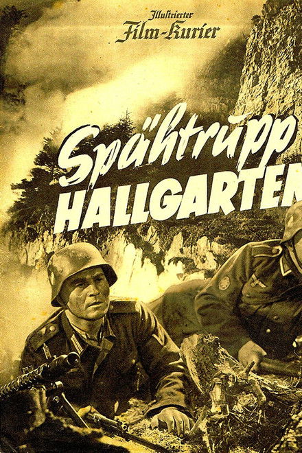 Spähtrupp Hallgarten