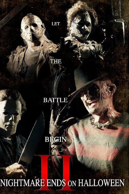 The Nightmare Ends on Halloween II