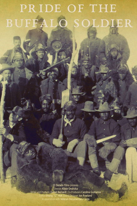 Pride of the Buffalo Soldier