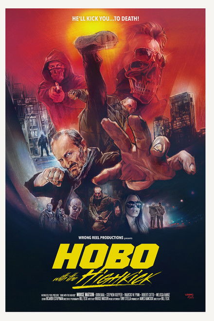 Hobo with the Highkick