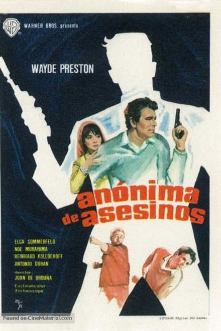 Man on the Spying Trapeze